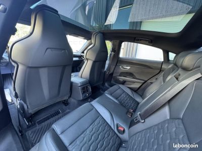 Audi e-tron GT 476 ch quattro Extended 1e main Origine FR Full Options   - 19