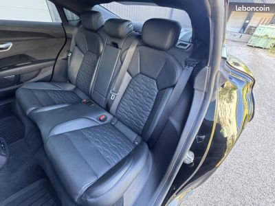 Audi e-tron GT 476 ch quattro Extended 1e main Origine FR Full Options   - 20