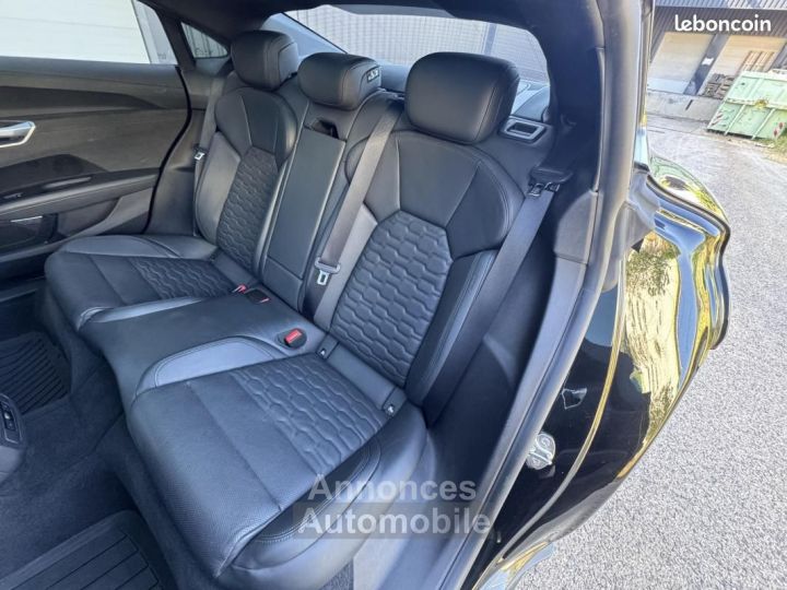 Audi e-tron GT 476 ch quattro Extended 1e main Origine FR Full Options - 20