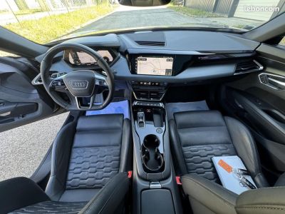 Audi e-tron GT 476 ch quattro Extended 1e main Origine FR Full Options   - 21