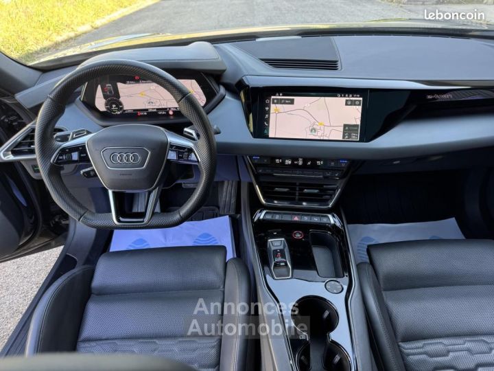 Audi e-tron GT 476 ch quattro Extended 1e main Origine FR Full Options - 22