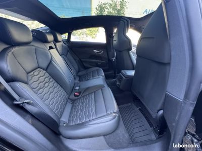Audi e-tron GT 476 ch quattro Extended 1e main Origine FR Full Options   - 28