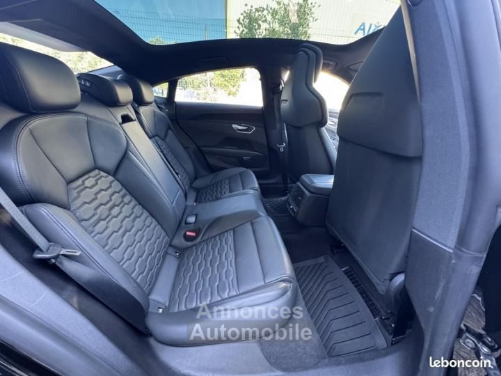 Audi e-tron GT 476 ch quattro Extended 1e main Origine FR Full Options - 28