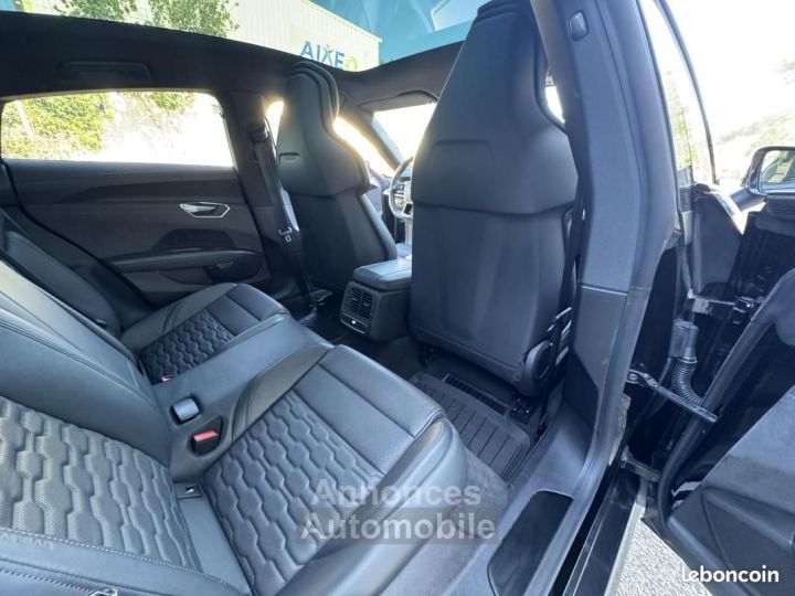 Audi e-tron GT 476 ch quattro Extended 1e main Origine FR Full Options - 29