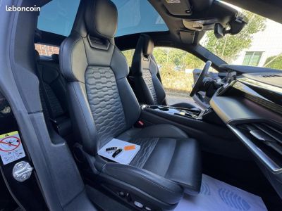 Audi e-tron GT 476 ch quattro Extended 1e main Origine FR Full Options   - 30