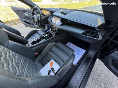 Audi e-tron GT 476 ch quattro Extended 1e main Origine FR Full Options   - 31