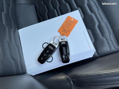 Audi e-tron GT 476 ch quattro Extended 1e main Origine FR Full Options   - 32
