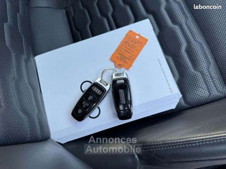 Audi e-tron GT 476 ch quattro Extended 1e main Origine FR Full Options - 32