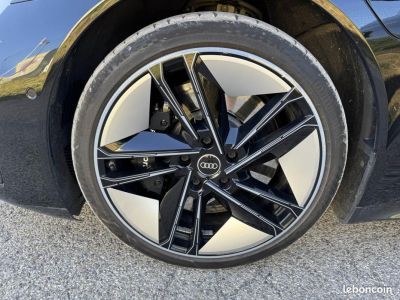 Audi e-tron GT 476 ch quattro Extended 1e main Origine FR Full Options   - 33
