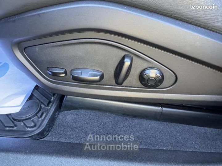 Audi e-tron GT 476 ch quattro Extended 1e main Origine FR Full Options - 34