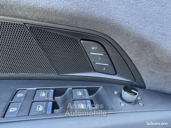 Audi e-tron GT 476 ch quattro Extended 1e main Origine FR Full Options - 37