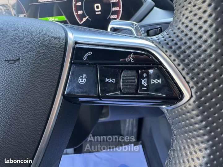 Audi e-tron GT 476 ch quattro Extended 1e main Origine FR Full Options - 40