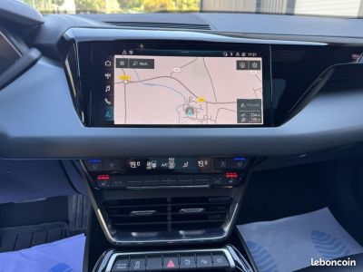 Audi e-tron GT 476 ch quattro Extended 1e main Origine FR Full Options   - 42