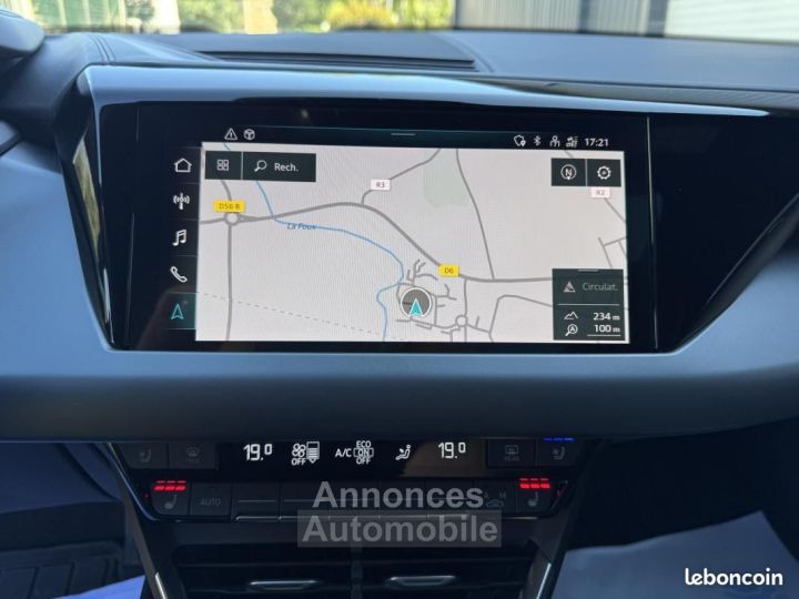 Audi e-tron GT 476 ch quattro Extended 1e main Origine FR Full Options - 43