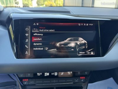 Audi e-tron GT 476 ch quattro Extended 1e main Origine FR Full Options   - 45