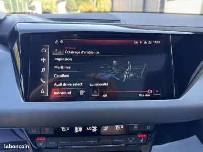 Audi e-tron GT 476 ch quattro Extended 1e main Origine FR Full Options   - 46