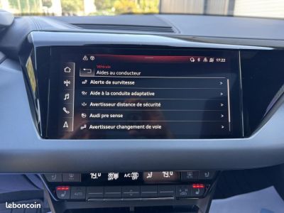 Audi e-tron GT 476 ch quattro Extended 1e main Origine FR Full Options   - 47