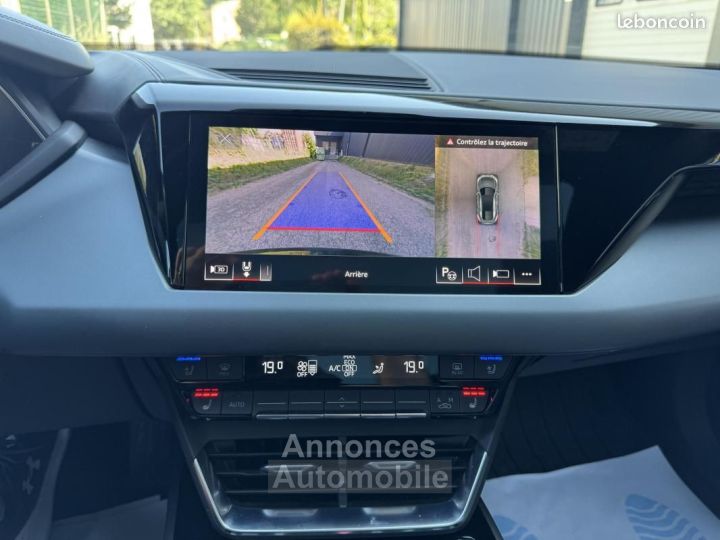 Audi e-tron GT 476 ch quattro Extended 1e main Origine FR Full Options - 49