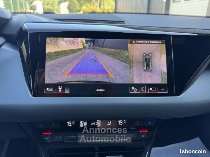 Audi e-tron GT 476 ch quattro Extended 1e main Origine FR Full Options - 50