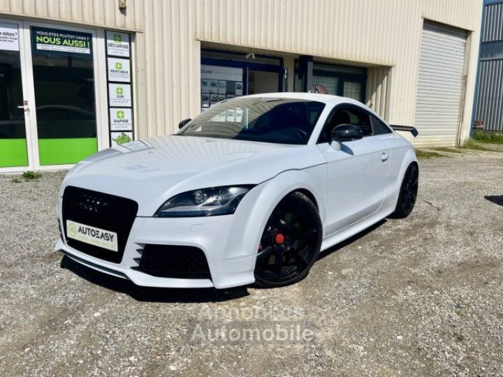 Audi TT RS  Plus 25 TFSI 360ch  Quattro S-tronic 7 - 1