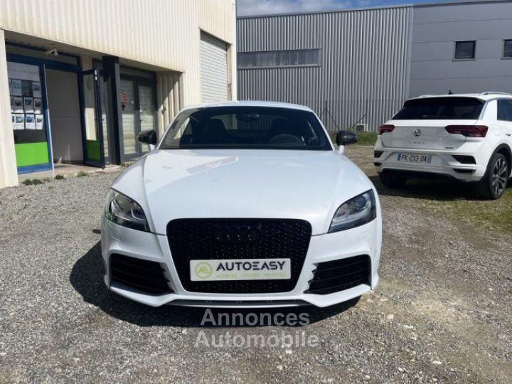 Audi TT RS  Plus 25 TFSI 360ch  Quattro S-tronic 7 - 2