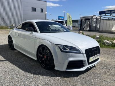 Audi TT RS  Plus 25 TFSI 360ch  Quattro S-tronic 7   - 3