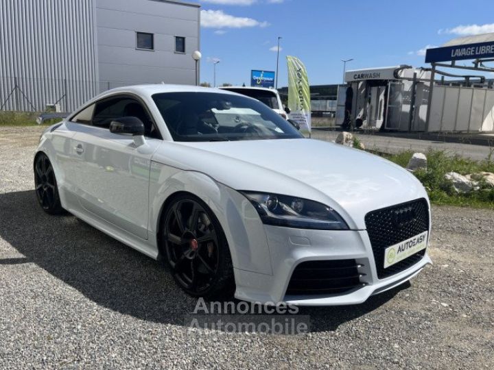 Audi TT RS  Plus 25 TFSI 360ch  Quattro S-tronic 7 - 3