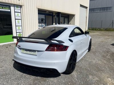 Audi TT RS  Plus 25 TFSI 360ch  Quattro S-tronic 7   - 4