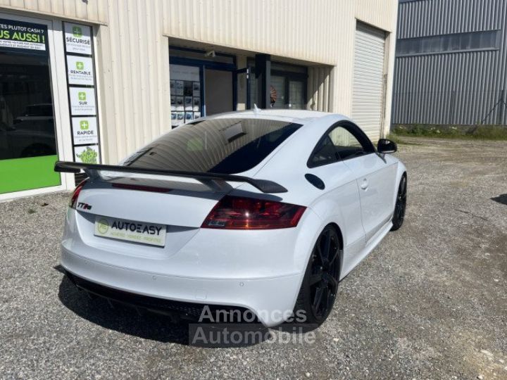 Audi TT RS  Plus 25 TFSI 360ch  Quattro S-tronic 7 - 4