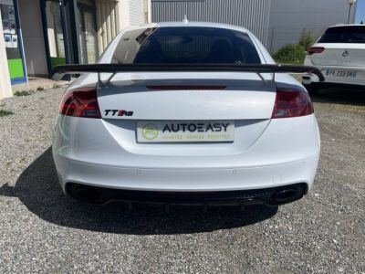 Audi TT RS  Plus 25 TFSI 360ch  Quattro S-tronic 7   - 5