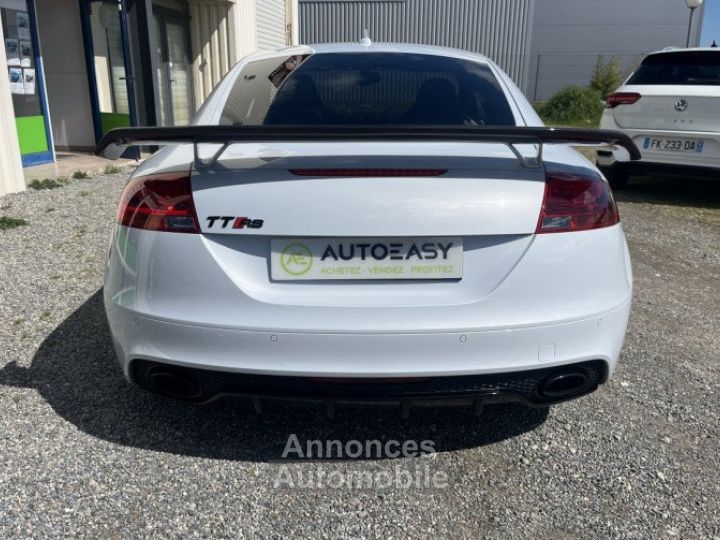 Audi TT RS  Plus 25 TFSI 360ch  Quattro S-tronic 7 - 5