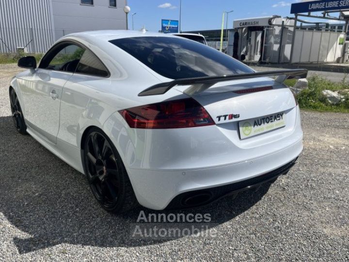 Audi TT RS  Plus 25 TFSI 360ch  Quattro S-tronic 7 - 6