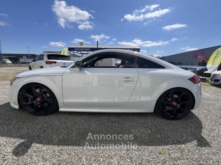 Audi TT RS  Plus 25 TFSI 360ch  Quattro S-tronic 7 - 7