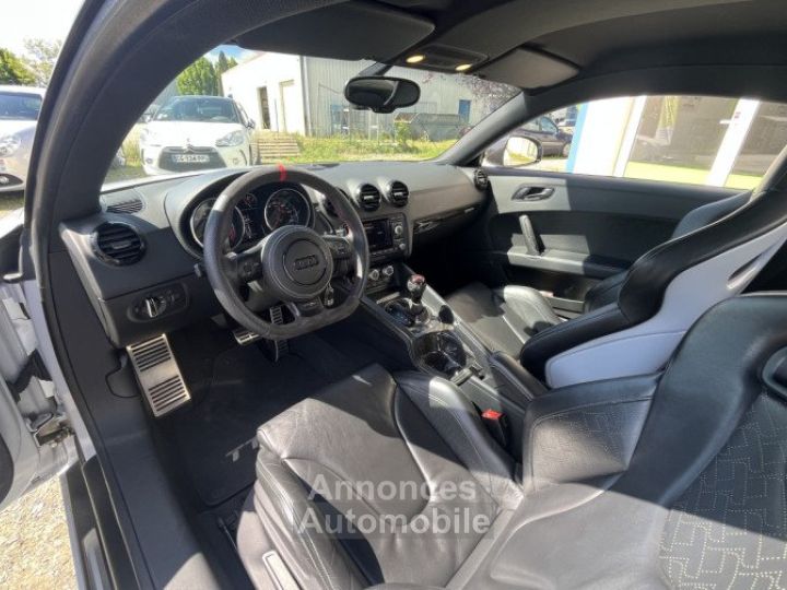 Audi TT RS  Plus 25 TFSI 360ch  Quattro S-tronic 7 - 10