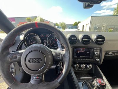 Audi TT RS  Plus 25 TFSI 360ch  Quattro S-tronic 7   - 11