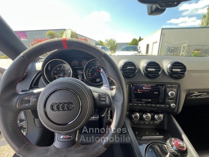 Audi TT RS  Plus 25 TFSI 360ch  Quattro S-tronic 7 - 11