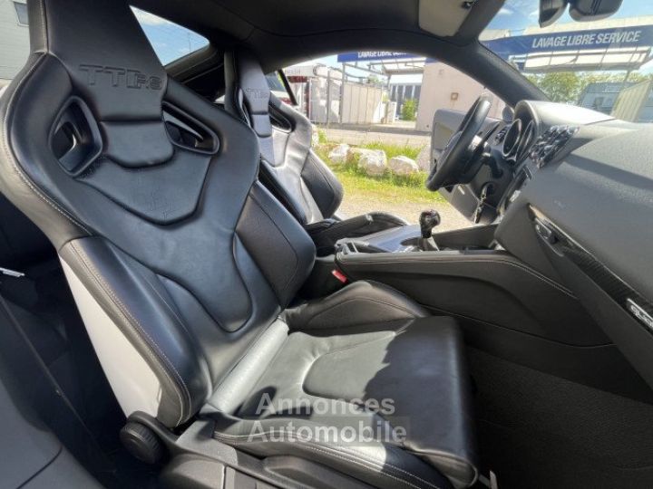 Audi TT RS  Plus 25 TFSI 360ch  Quattro S-tronic 7 - 13