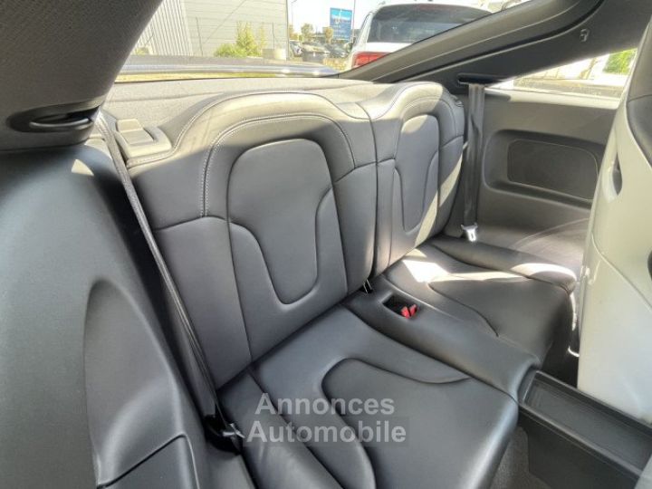Audi TT RS  Plus 25 TFSI 360ch  Quattro S-tronic 7 - 15