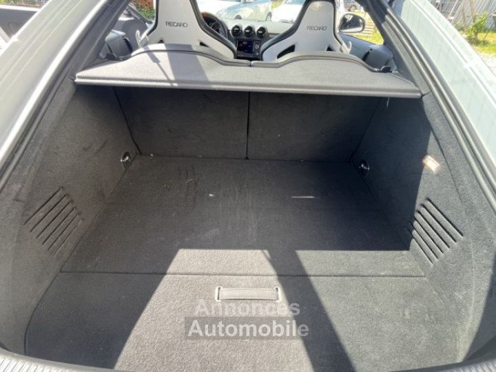 Audi TT RS  Plus 25 TFSI 360ch  Quattro S-tronic 7 - 16