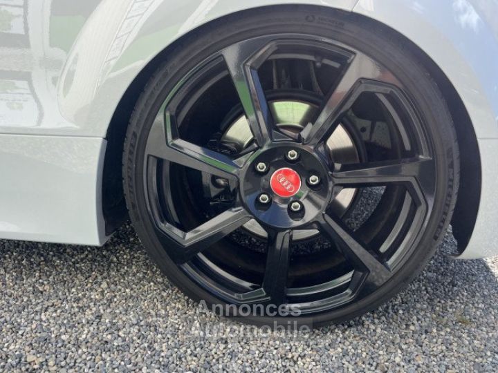 Audi TT RS  Plus 25 TFSI 360ch  Quattro S-tronic 7 - 17