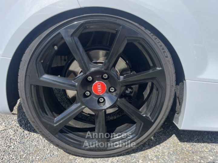 Audi TT RS  Plus 25 TFSI 360ch  Quattro S-tronic 7 - 20