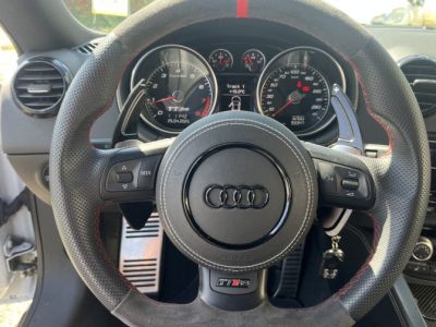 Audi TT RS  Plus 25 TFSI 360ch  Quattro S-tronic 7   - 21