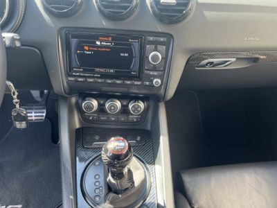 Audi TT RS  Plus 25 TFSI 360ch  Quattro S-tronic 7   - 22