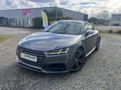 Audi TTS 20 TFSI 310ch Quattro  S-tronic 6   - 1