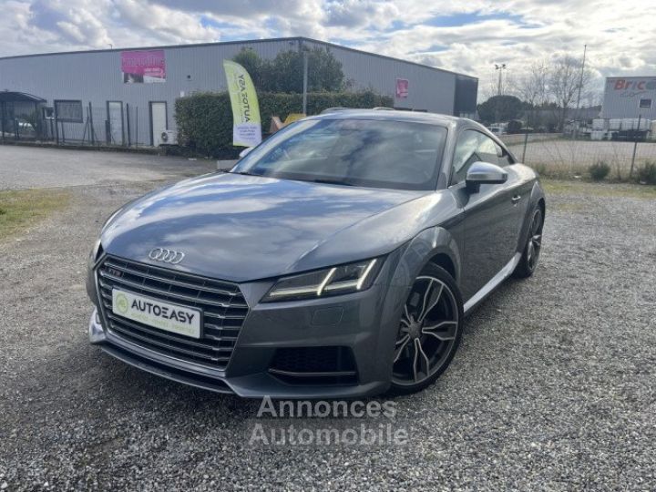 Audi TTS 20 TFSI 310ch Quattro  S-tronic 6 - 1