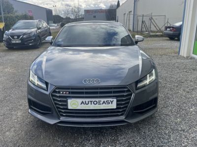 Audi TTS 20 TFSI 310ch Quattro  S-tronic 6   - 2