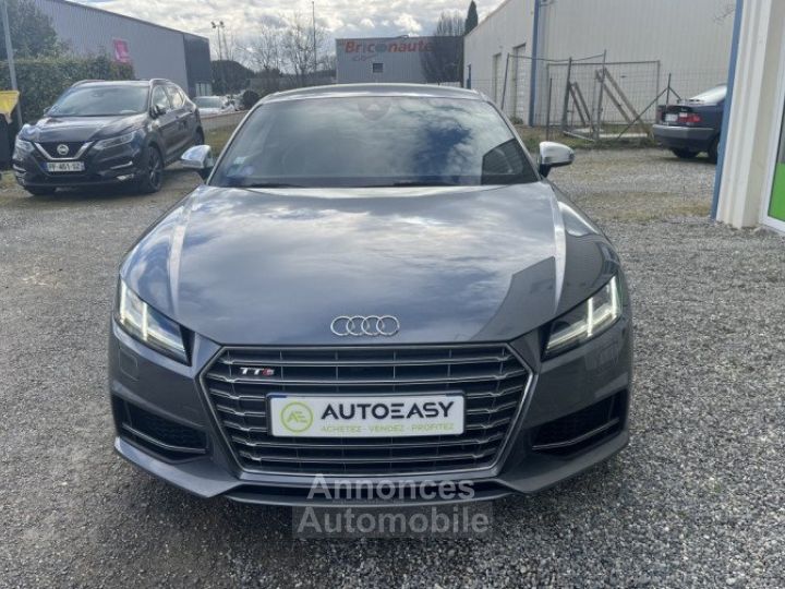 Audi TTS 20 TFSI 310ch Quattro  S-tronic 6 - 2