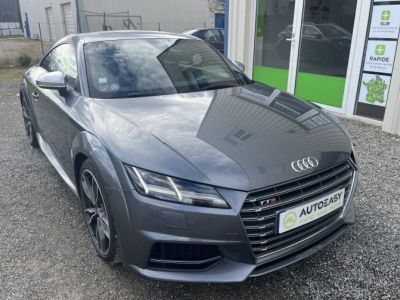 Audi TTS 20 TFSI 310ch Quattro  S-tronic 6   - 3