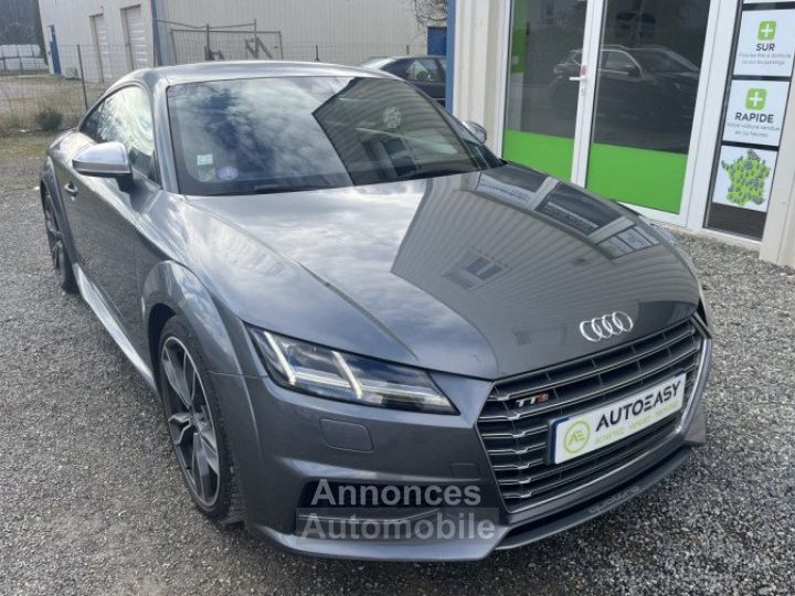 Audi TTS 20 TFSI 310ch Quattro  S-tronic 6 - 3