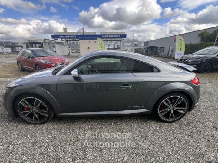 Audi TTS 20 TFSI 310ch Quattro  S-tronic 6 - 4